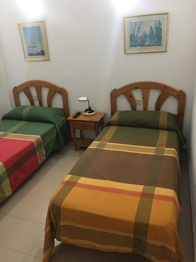Apto Tagoro, La Restinga Ngoại thất bức ảnh